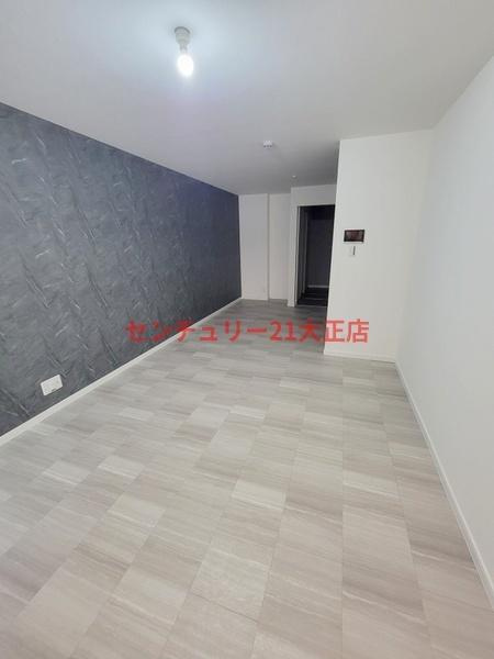 Nesta　Residence大正の洋室