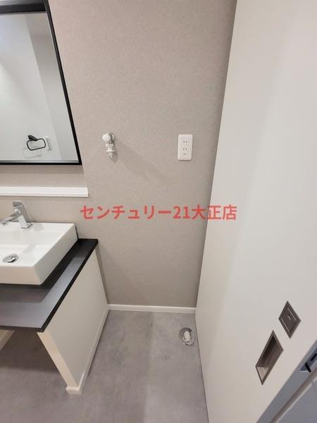 Nesta　Residence大正のキッチン