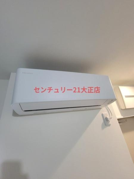Nesta　Residence大正の設備