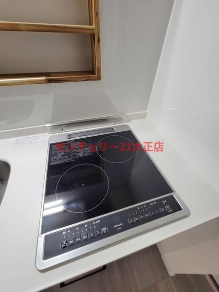 Nesta　Residence大正のキッチン