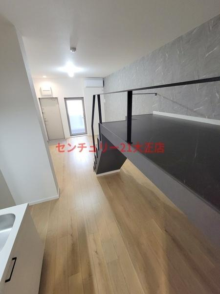 Nesta　Residence大正の洋室