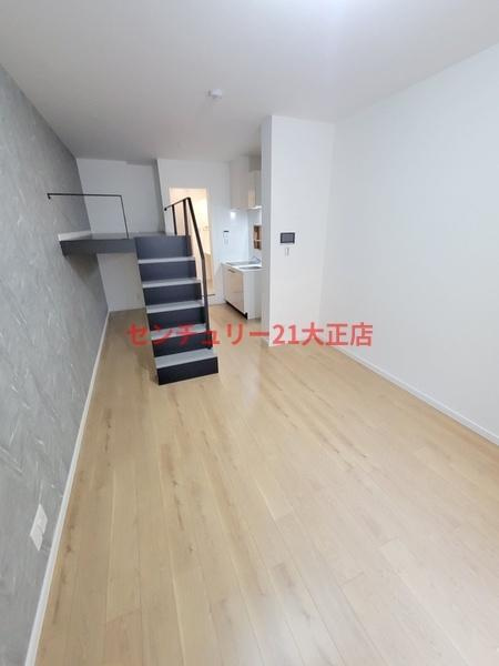Nesta　Residence大正の洋室