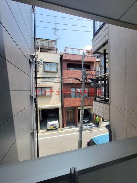 Nesta　Residence大正の展望
