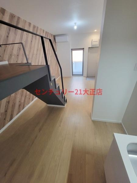 Nesta　Residence大正の洋室