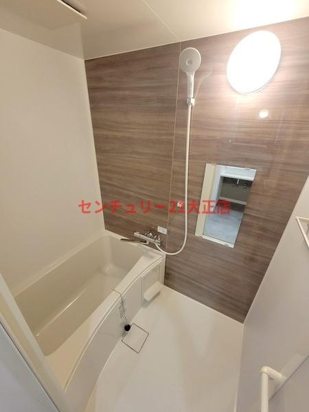 Nesta　Residence大正の浴室