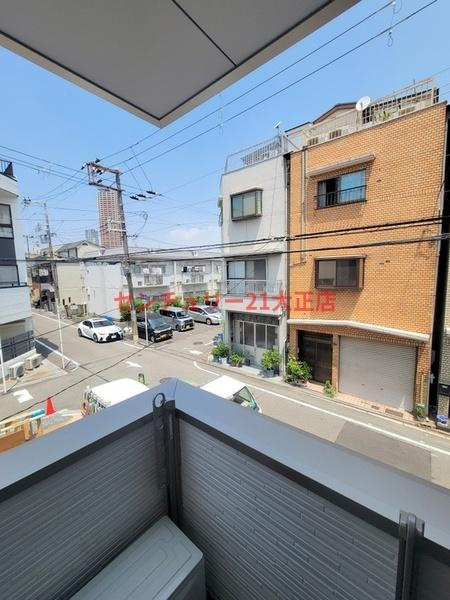 Nesta　Residence大正の展望