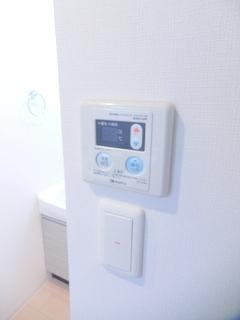 プレミアムコート大正フロントのキッチン|★温度調整もバッチリ♪★