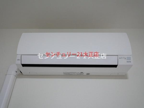 ラグゼ弁天町の設備