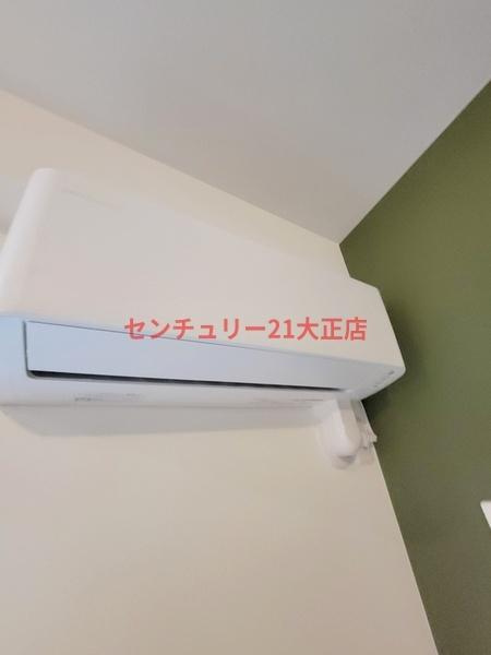 Nesta　Residence大正の設備
