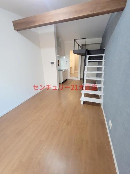 Nesta　Residence大正の洋室
