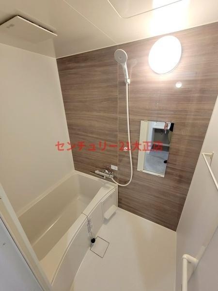 Nesta　Residence大正の浴室