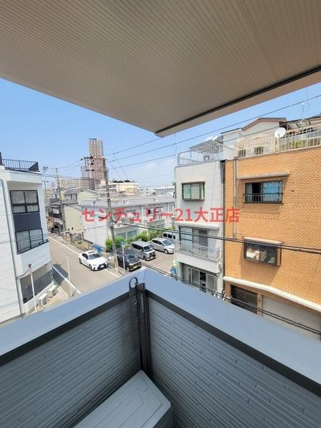 Nesta　Residence大正の展望