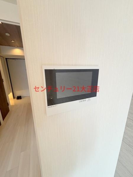 パークフラッツ弁天町駅前のセキュリティ