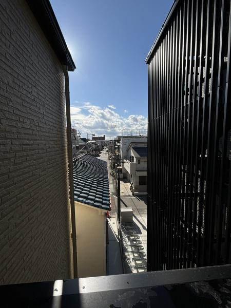 H-maison大正4の展望|★眺望です★