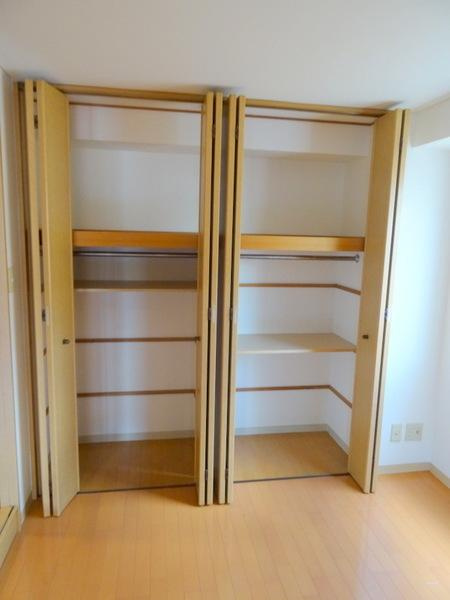 フラット花の収納|★豊富な収納スペース★