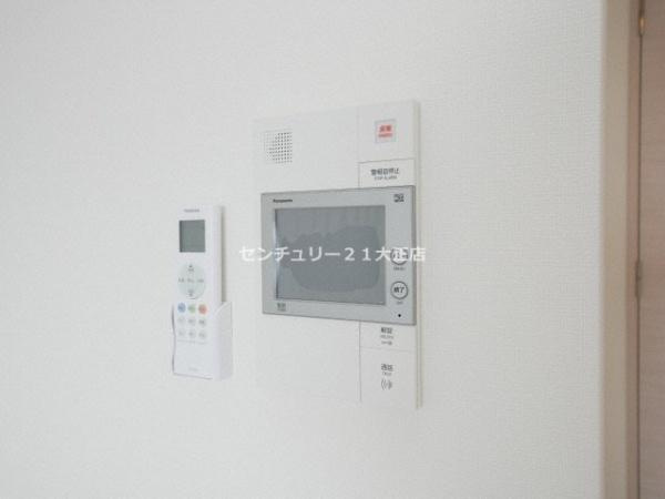 サムティ夕凪LUKSUSのセキュリティ