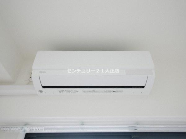 サムティ夕凪LUKSUSの設備