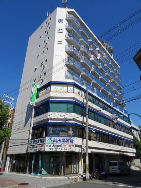 和田ビル本館の外観|★立派な外観♪★