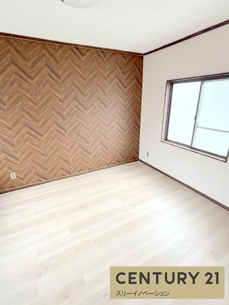 三軒家東貸家の洋室|★きれいな内装です！★