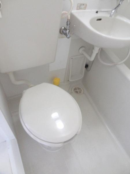 第二山中ビルのトイレ|★綺麗なトイレです★