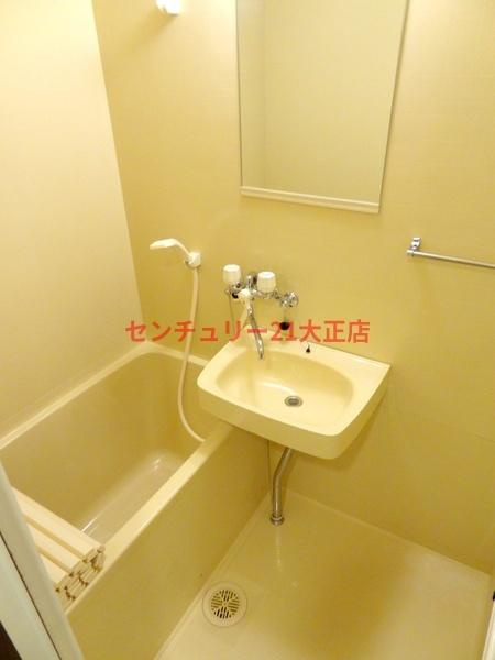 プライムコート泉尾の浴室|★セパレート★
