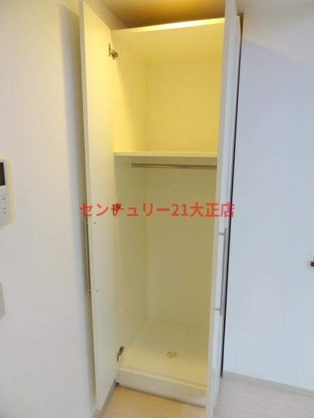 プライムコート泉尾の収納|★収納スペース★