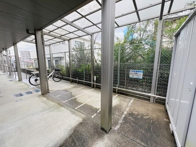 シャンティ二俣川のその他共用部分