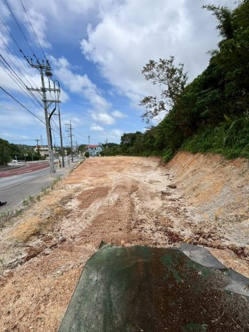 名護市中山の外観