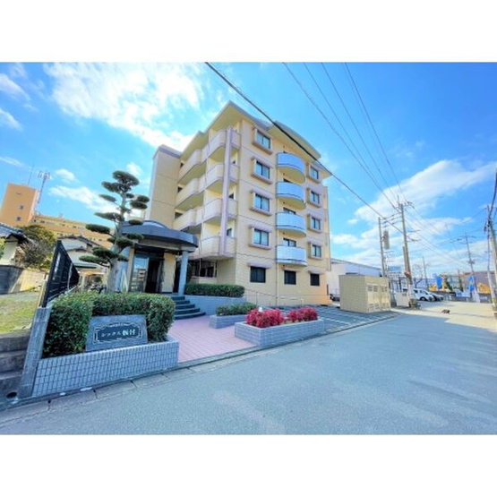 【外観パース】 | シックス板付