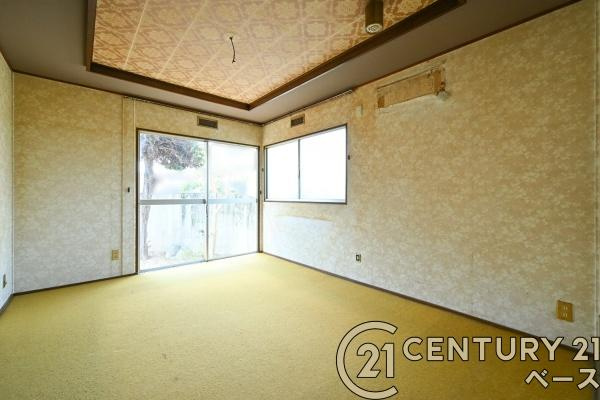 生駒郡平群町竜田川３丁目の中古一戸建の洋室