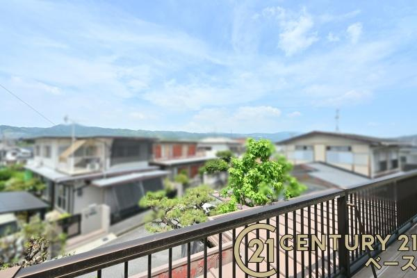 生駒郡平群町竜田川３丁目の中古一戸建のその他|■現地撮影写真■こちらは現地からの眺望です！
