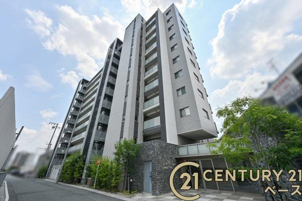 エスリード五位堂駅前の外観|■現地撮影写真■近鉄大阪線「五位堂駅」徒歩圏の駅前レジデンス！利便性と快適な住環境を兼ね備えた築浅マンション！