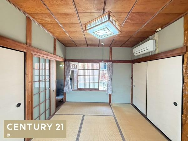和歌山市塩屋２丁目　中古戸建の和室