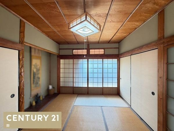 和歌山市塩屋２丁目　中古戸建の和室