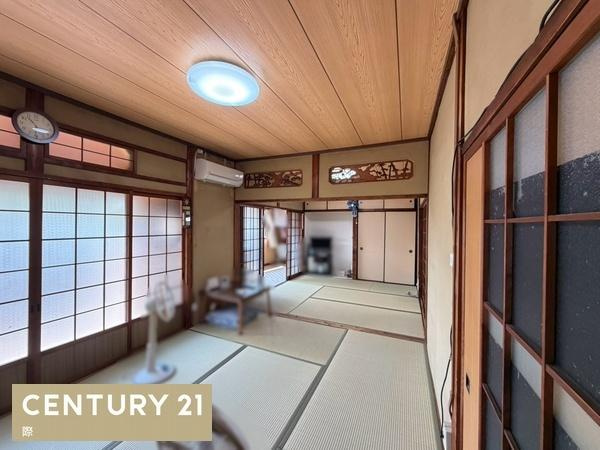 和歌山市塩屋２丁目　中古戸建の和室