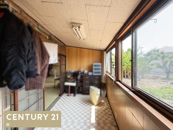和歌山市塩屋２丁目　中古戸建の洋室