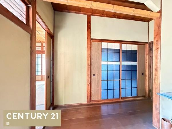 和歌山市塩屋２丁目　中古戸建の内装