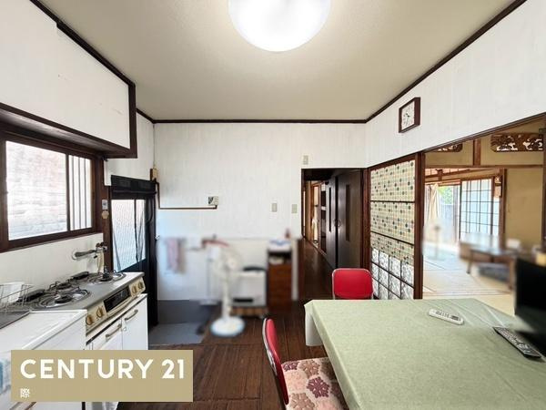 和歌山市塩屋２丁目　中古戸建のキッチン