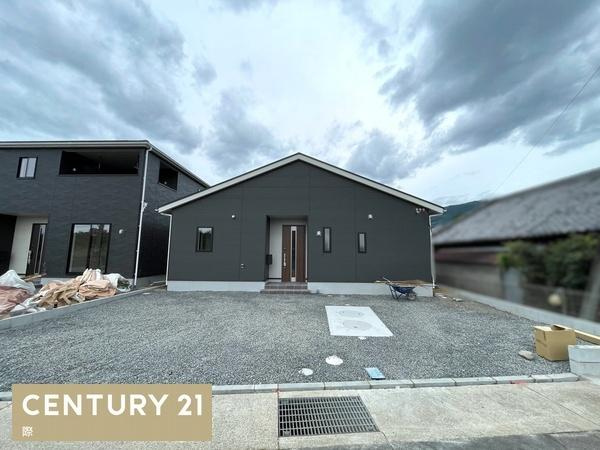 紀の川市名手西野第1-3号棟　新築戸建