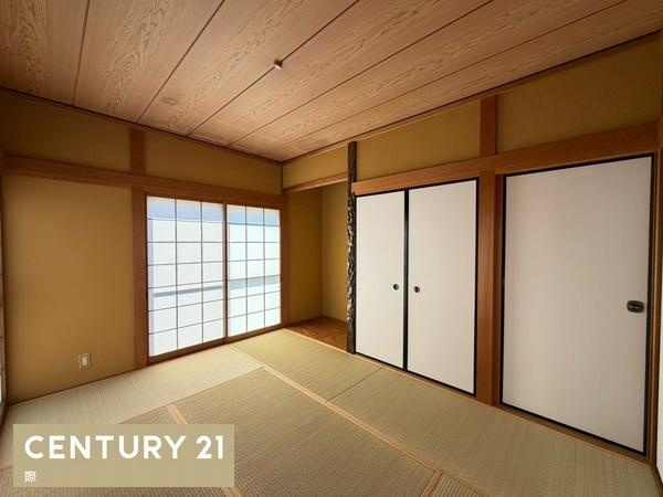 岩出市中迫　中古戸建の和室