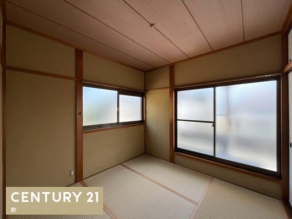 岩出市中迫　中古戸建の和室