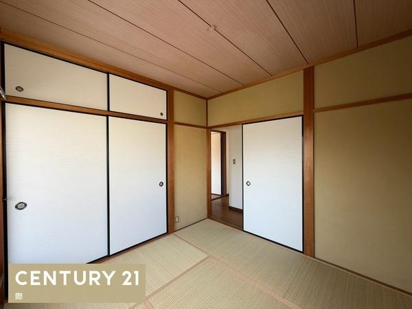 岩出市中迫　中古戸建の和室