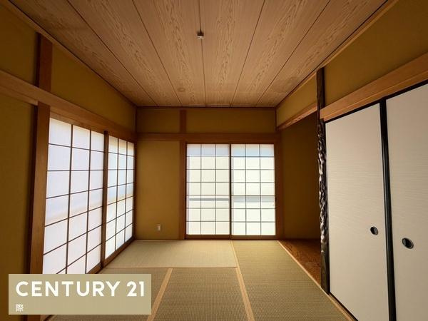 岩出市中迫　中古戸建の和室