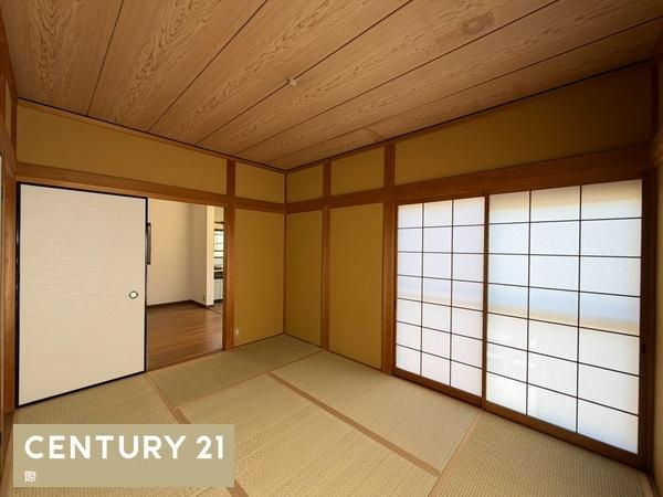 岩出市中迫　中古戸建の和室