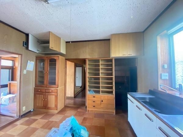 海南市大野中　中古戸建