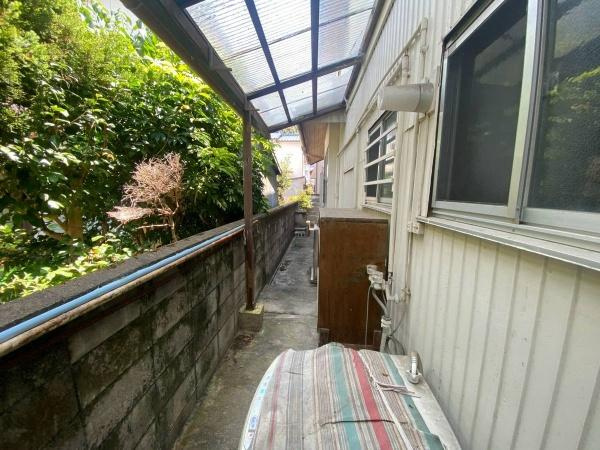 海南市大野中　中古戸建のその他