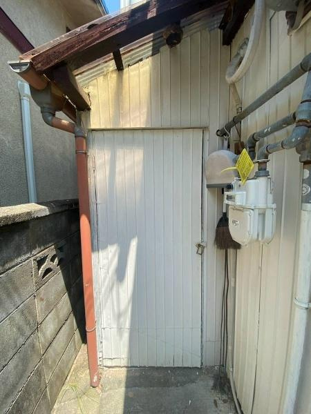 海南市大野中　中古戸建のその他