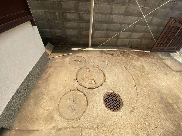 海南市大野中　中古戸建