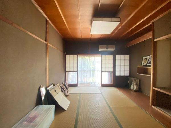 海南市大野中　中古戸建の和室