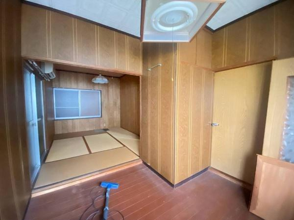 海南市大野中　中古戸建のその他